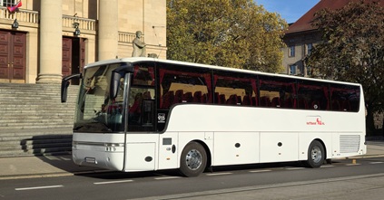 Van Hool T915 Alicron - 53 miejsc